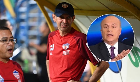 Carlos Antonio Vélez y Arturo Reyes