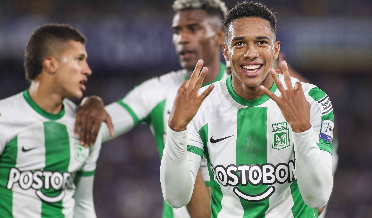 Atlético Nacional 2024