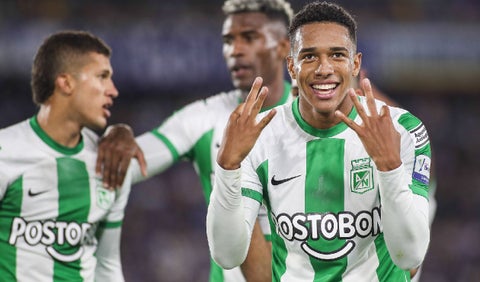 Atlético Nacional 2024