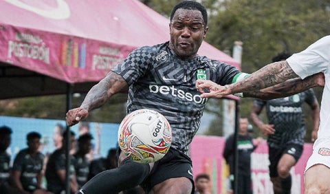 Dorlan Pabón, Atlético Nacional