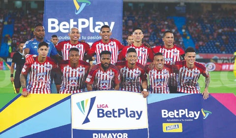 Junior - Liga BetPlay 2024