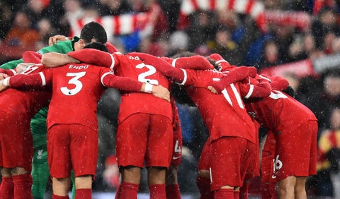 Liverpool - temporada 2024