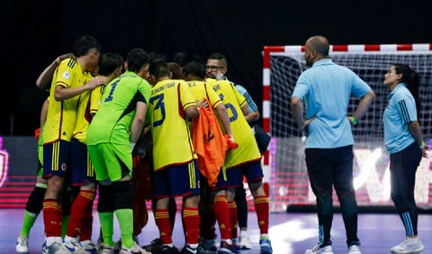 Selección Colombia de Futsal