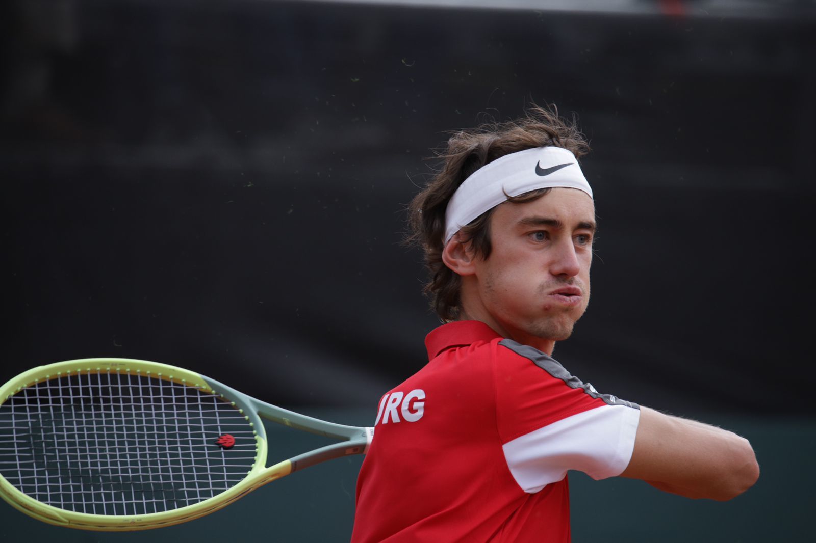 Colombia vs Luxemburgo - Copa Davis