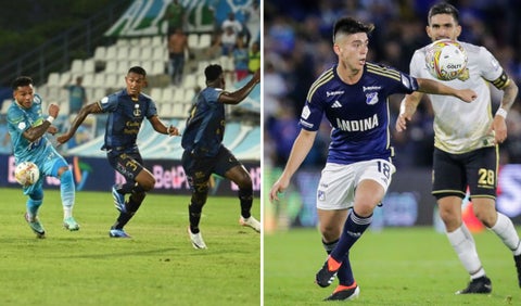 Liga Betplay 2024-I; resumen y goles de la fecha 7 del FPC