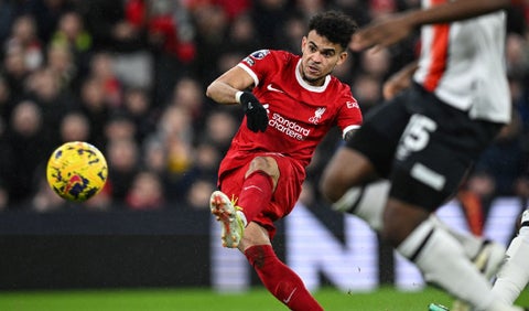 Luis Díaz - 21 de febrero