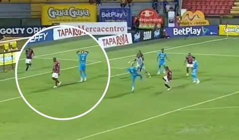 Liga Betplay: autogol de Jaguares aumenta sospecha de amaños en el FPC