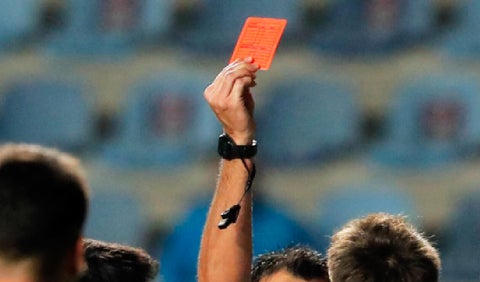 Árbitros colombianos, referencial