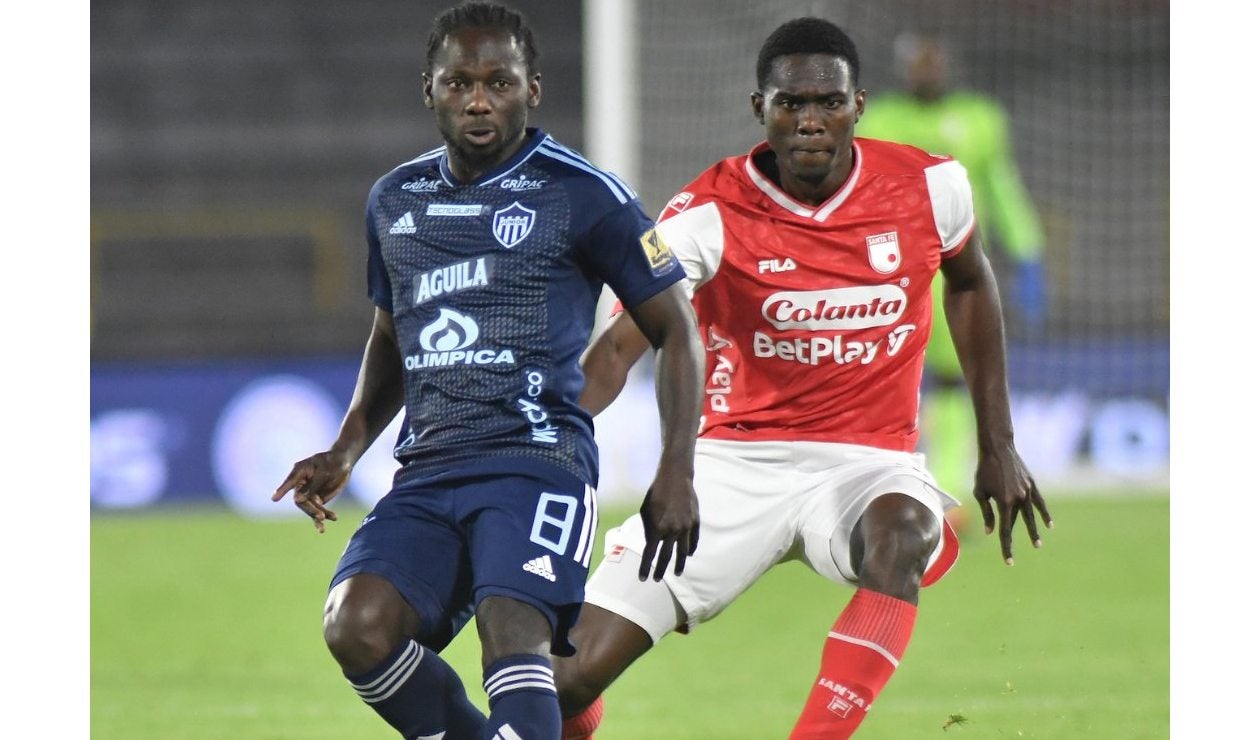 Yimmi Chará, Junior 2024