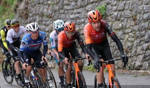 Egan Bernal, temporada 2024