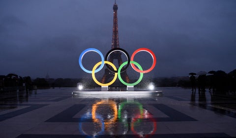 Juegos Olímpicos de París 2024
