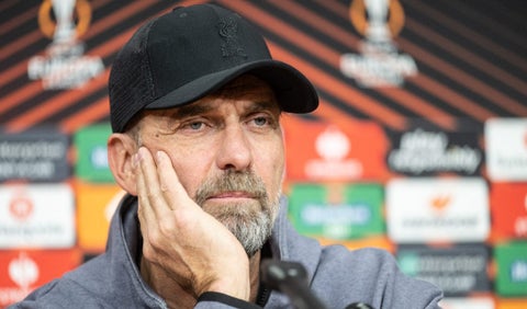 Jurgen Klopp - Liverpool