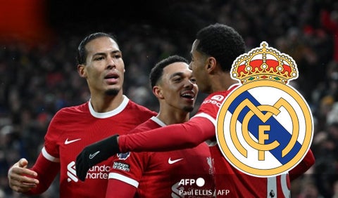 Liverpool - Real Madrid