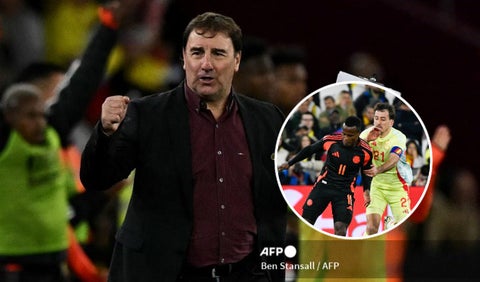 Néstor Lorenzo - Selección Colombia