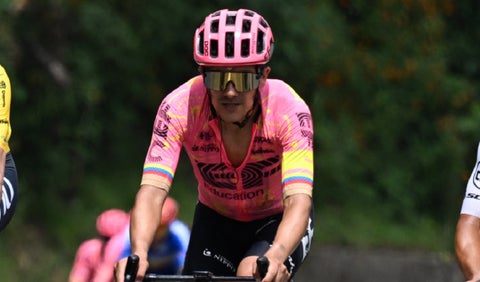 Richard Carapaz, ciclista ecuatoriano