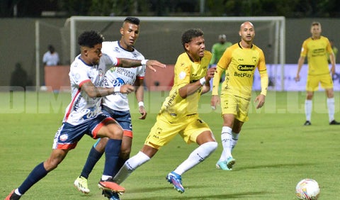 Alianza Fc vs Santa Fe