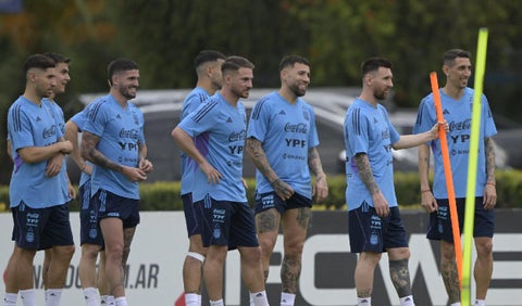 Selección Argentina