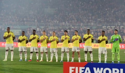 Selección Colombia