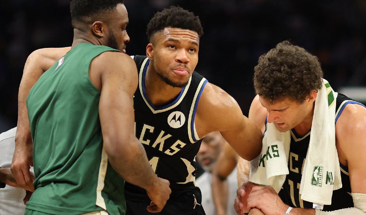 GIannis Antetokounmpo