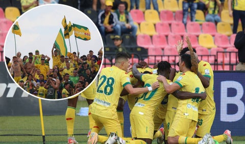 Atlético Bucaramanga - Liga BetPlay 2024