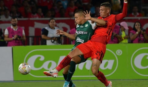 Deportivo Cali vs América