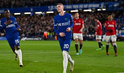 Chelsea vs Manchester United, Premier League