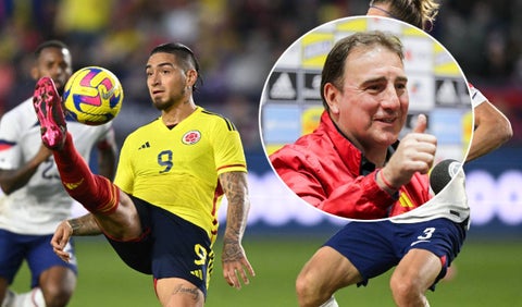 Chicho Arango y Néstor Lorenzo