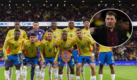 Selección Colombia y Néstor Lorenzo