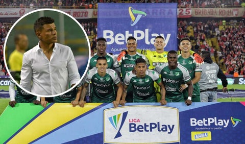 Deportivo Cali busca técnico