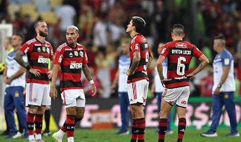Flamengo, rival de Millonarios en Copa Libertadores