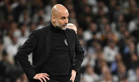 Pep Guardiola, Manchester City