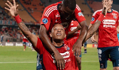 Jhon Vásquez, Medellín