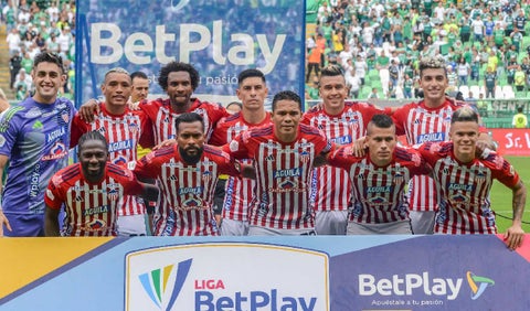 Junior, Liga BetPlay, fecha 19