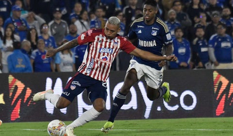 Junior de Barranquilla, temporada 2024