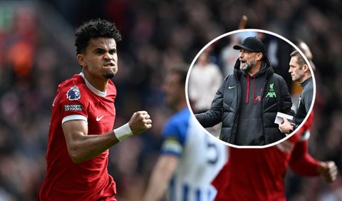 Liverpool sigue buscando al reemplazo de Jurgen Klopp