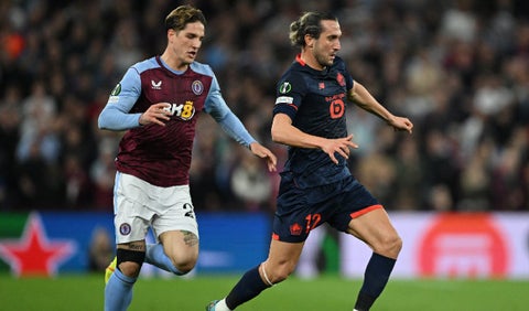 Lille Vs Aston Villa