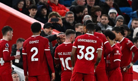 Liverpool busca técnico para la próxima temporada