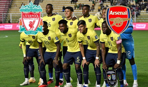 Selección de Ecuador