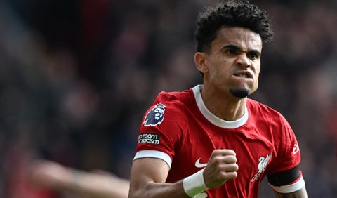 Luis Díaz, temporada 2024