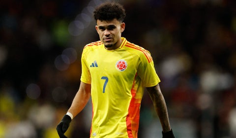 Luis Díaz, Selección Colombia