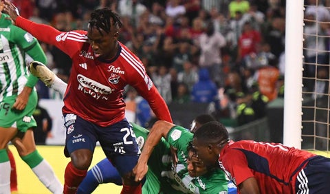 Medellín, fecha 18 Liga BetPlay