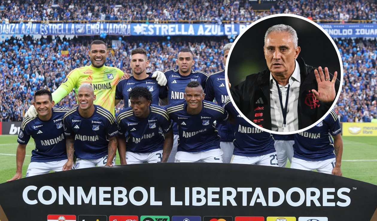 Millonarios y Tite