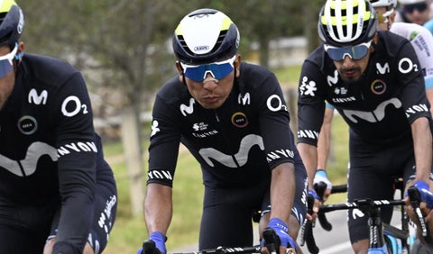 Nairo Quintana, temporada 2024 - Movistar