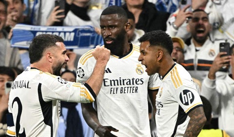 Real Madrid - Champions League