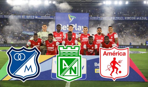 Santa Fe, Liga BetPlay 2024