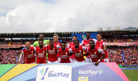 Santa Fe, Liga BetPlay