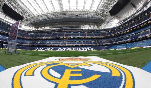 Estadio Santiago Bernabéu
