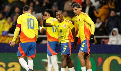 Selección Colombia