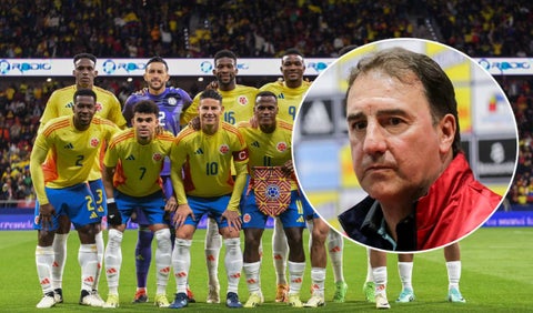 Selección Colombia y Néstor Lorenzo