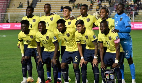 Selección de Ecuador